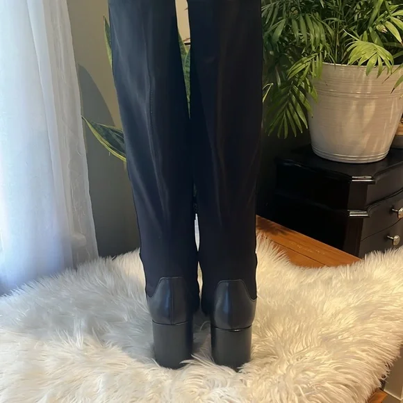 Aldo Leather Boots - Picture 3 of 7